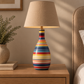 Serape  Lamp
