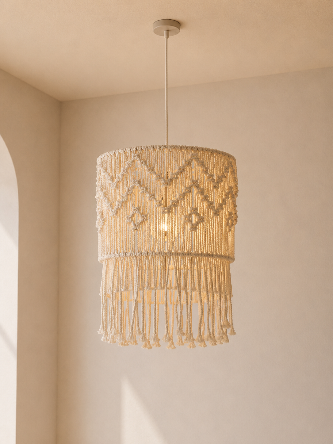 Chevrie Pendant