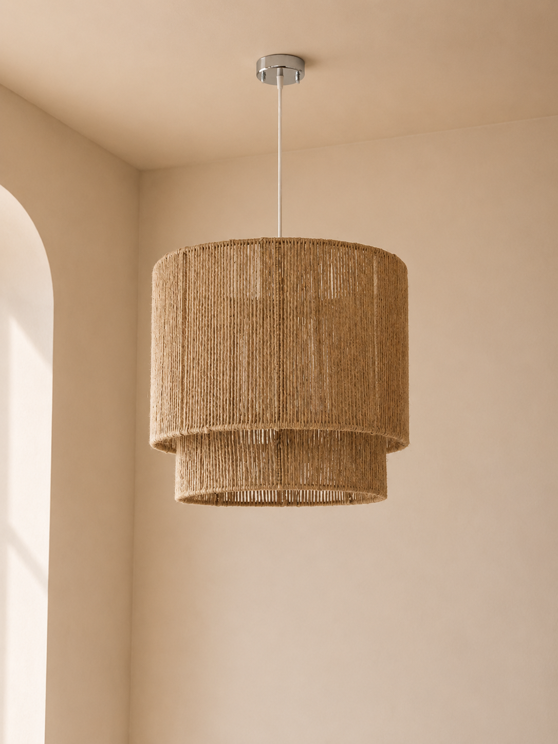 Duetta Pendant