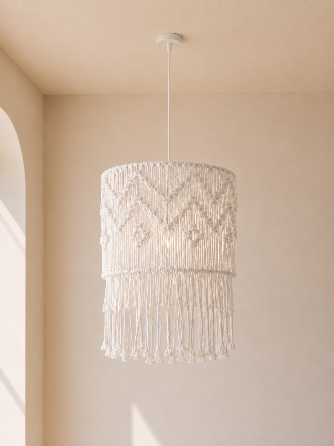 Chevrie Pendant
