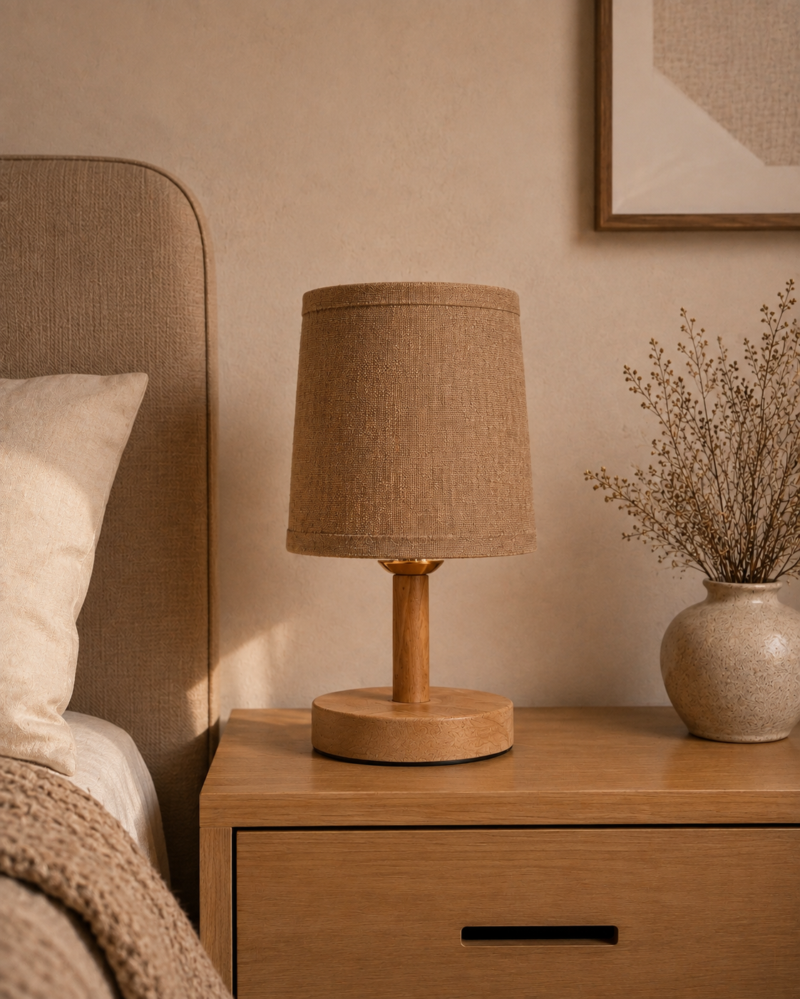 Toby Lamp