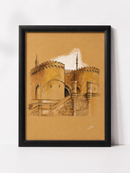 Salah el din citadel