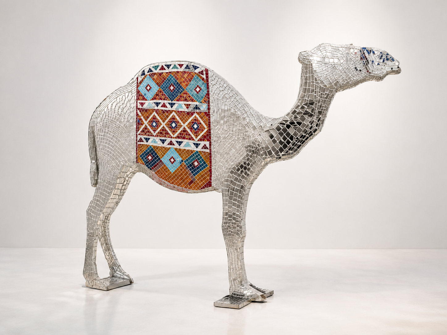 Mirrored Camel