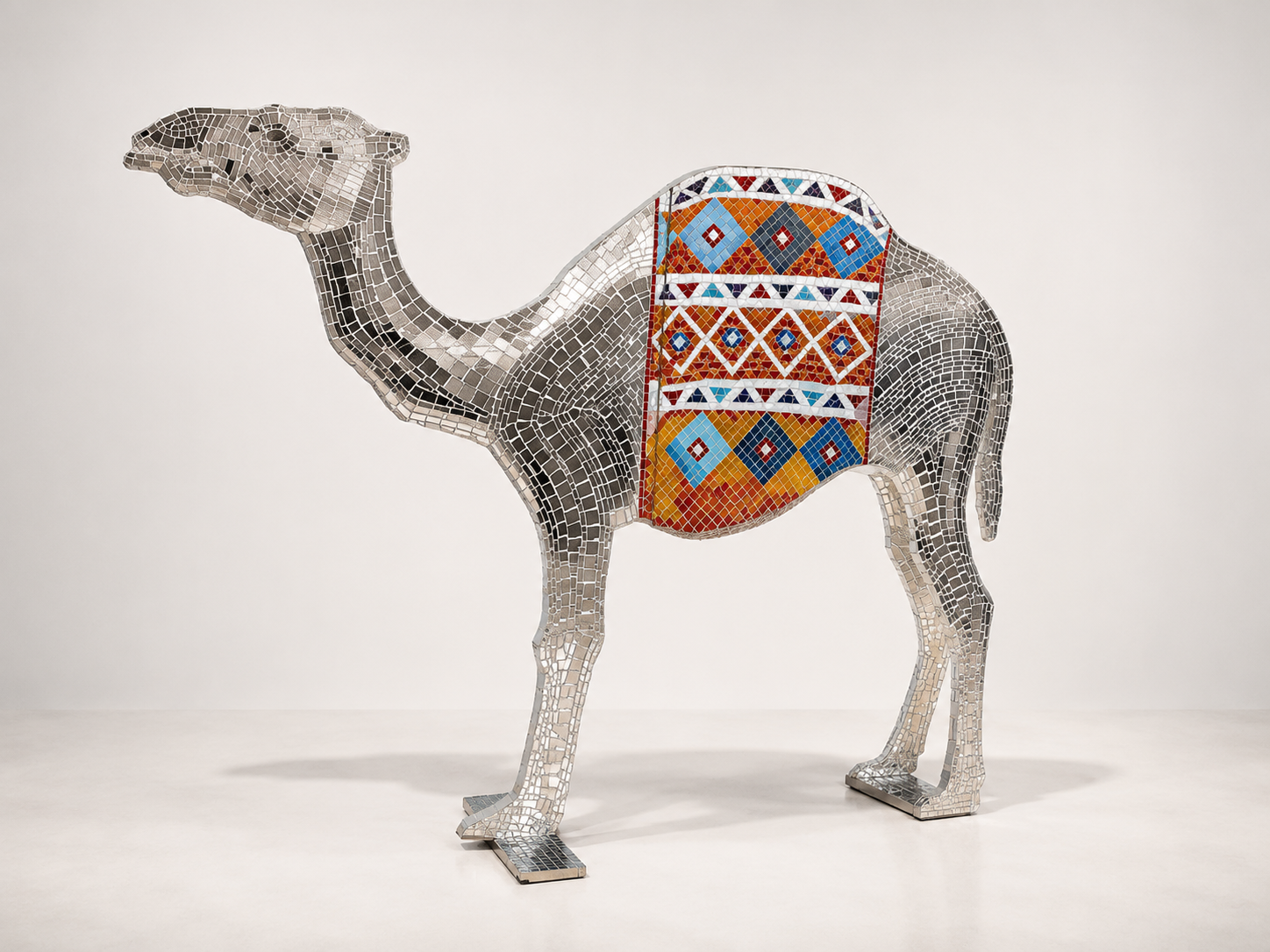 Mirrored Camel