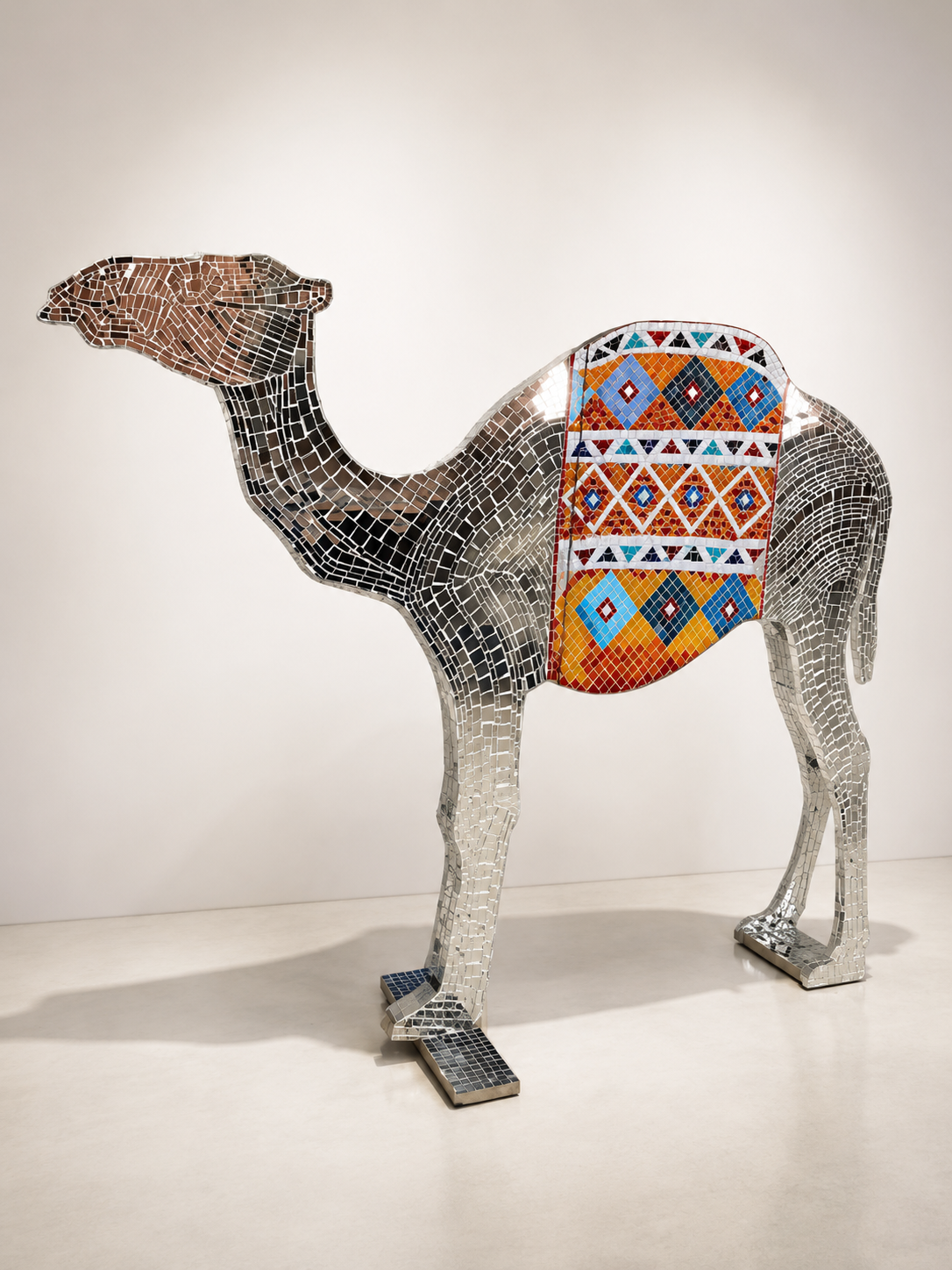 Mirrored Camel