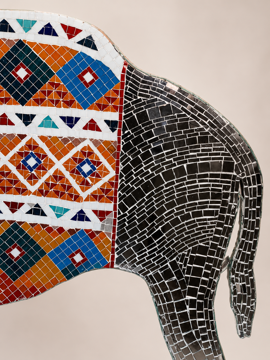 Mirrored Camel