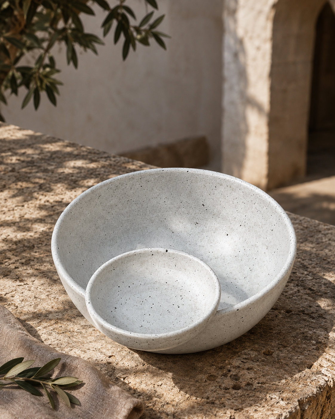 Nested Bowl