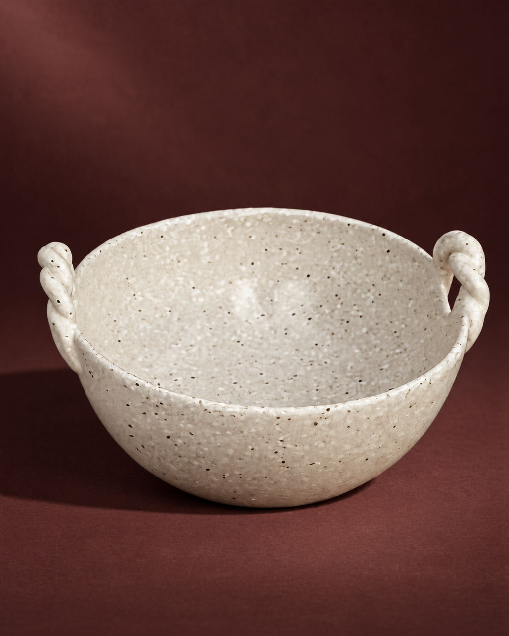 Rope Handle Bowl