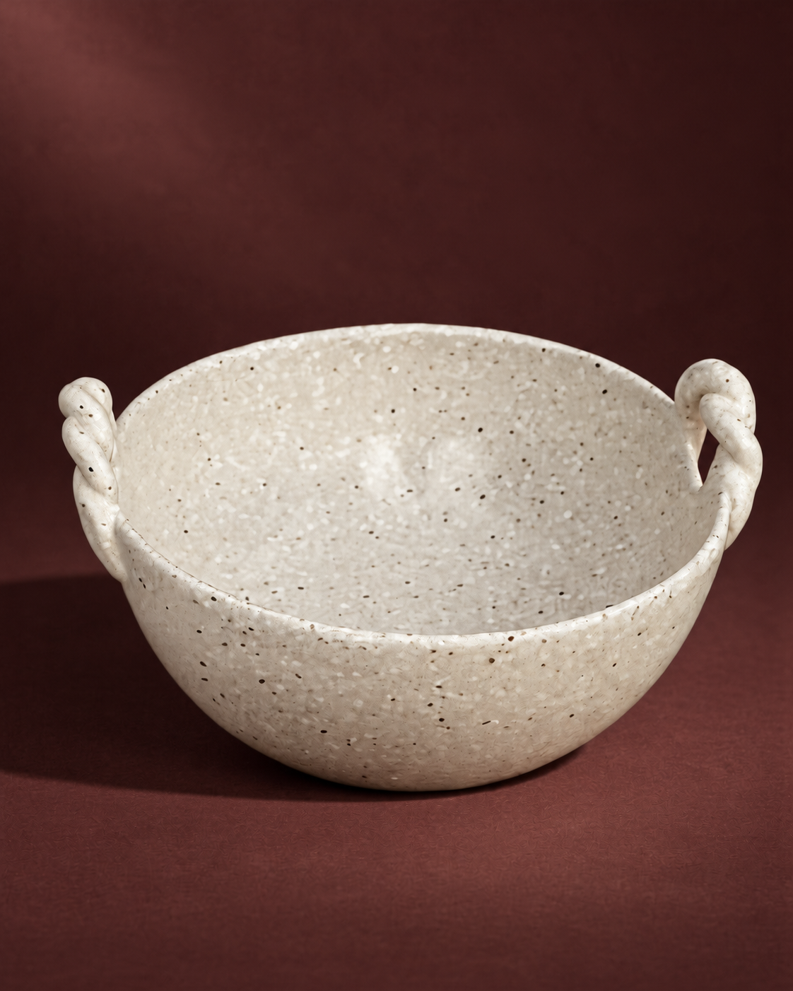 Rope Handle Bowl