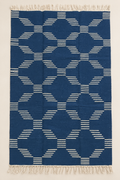 Blue Lattice
