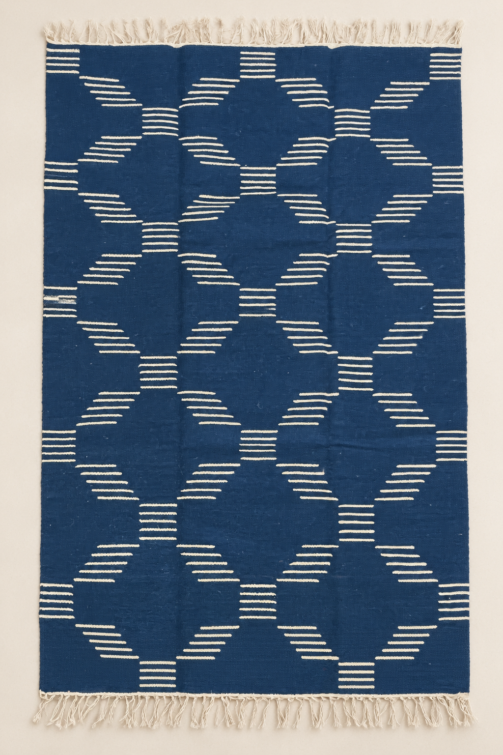 Blue Lattice