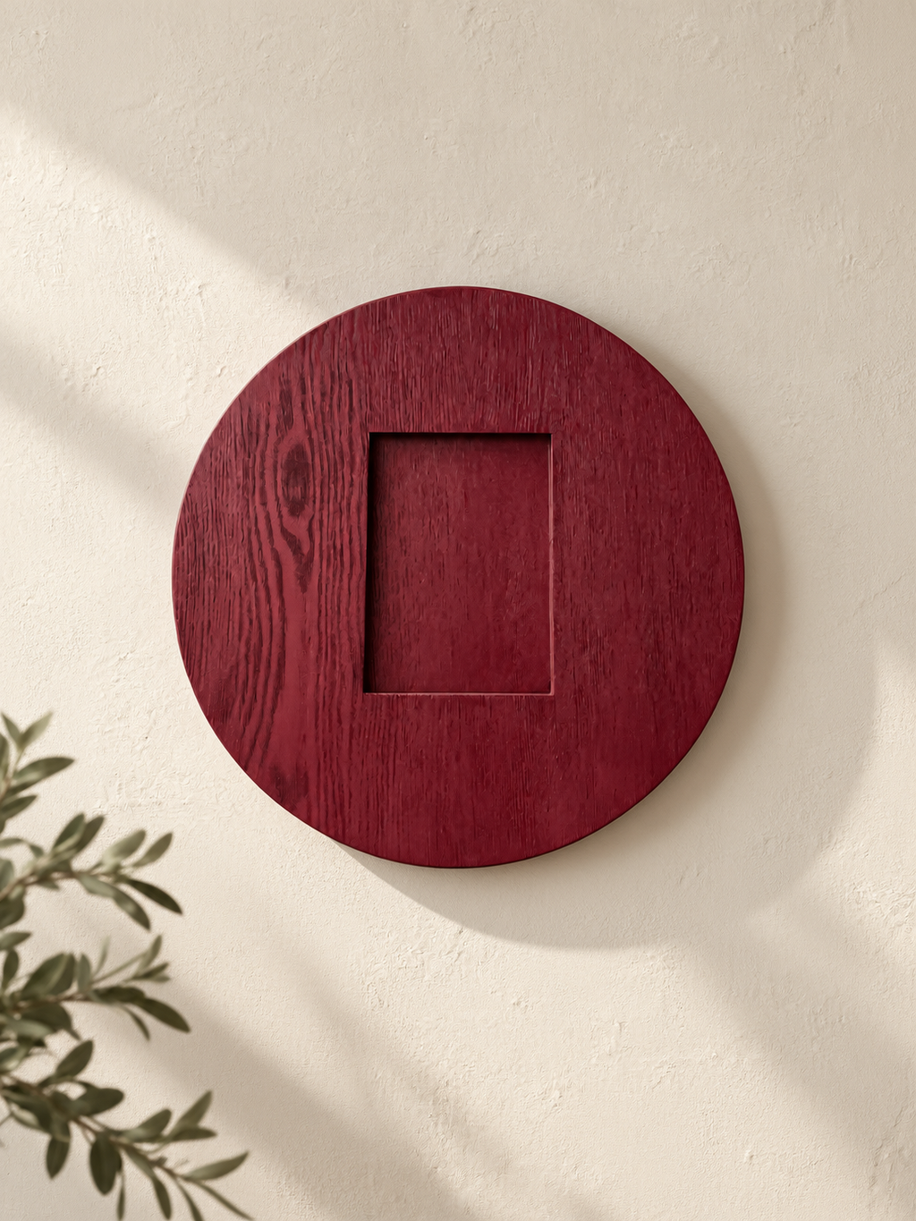 Roundie Frame