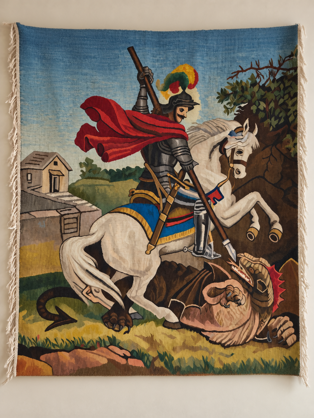 Saint George