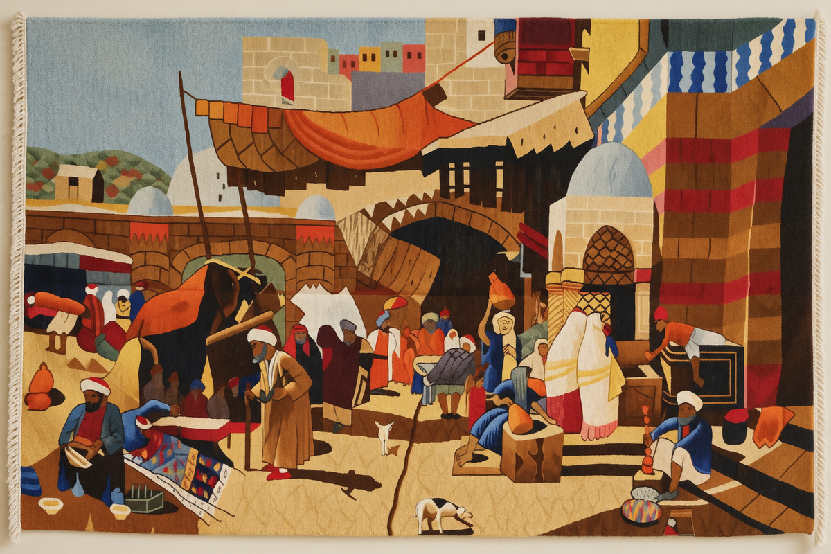 The Old Market