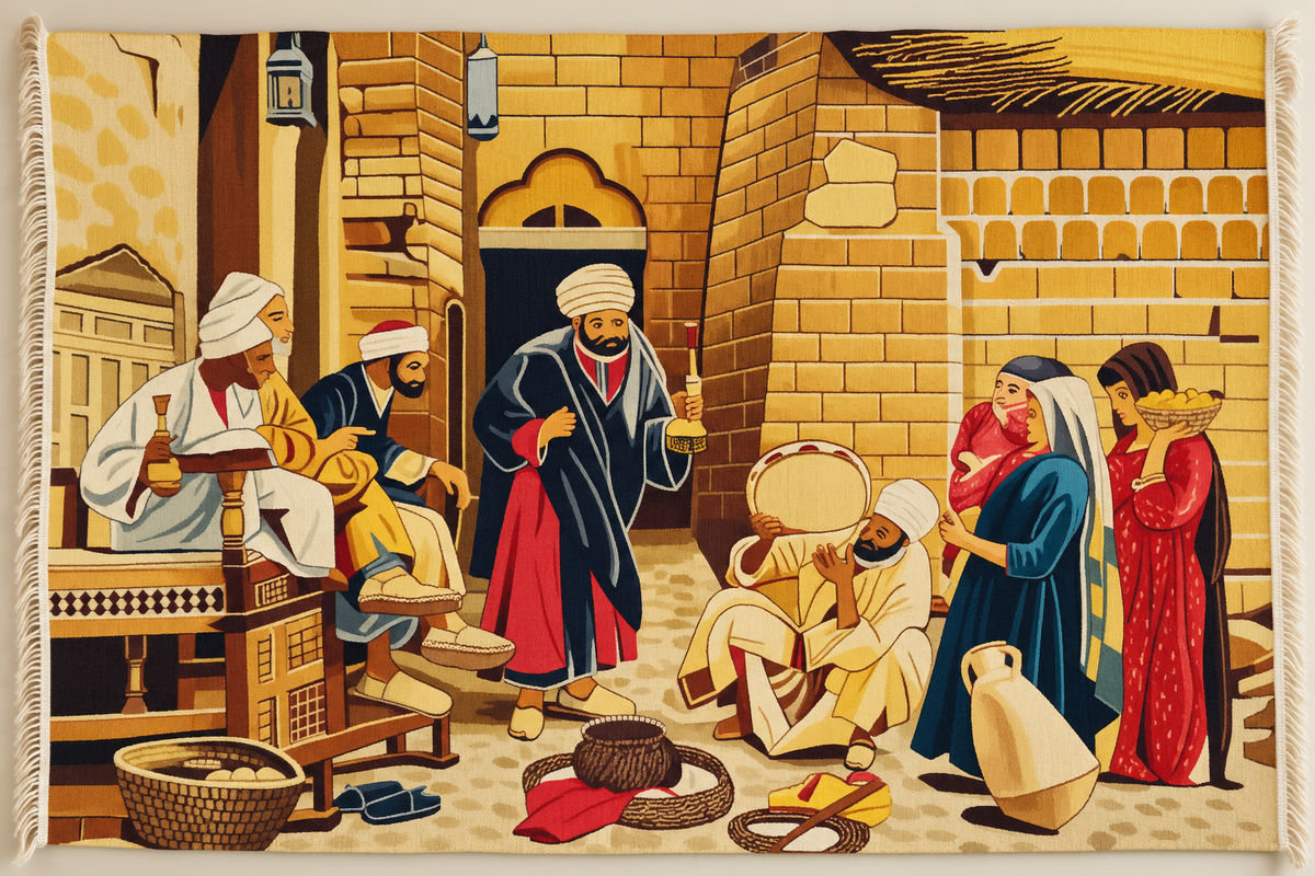 The Snake Charmer-الحاوي