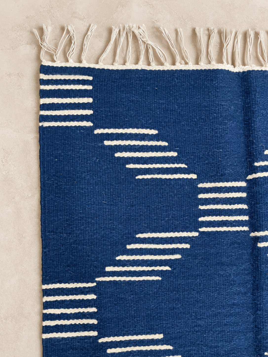 Blue Lattice