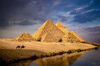 Giza Pyramids