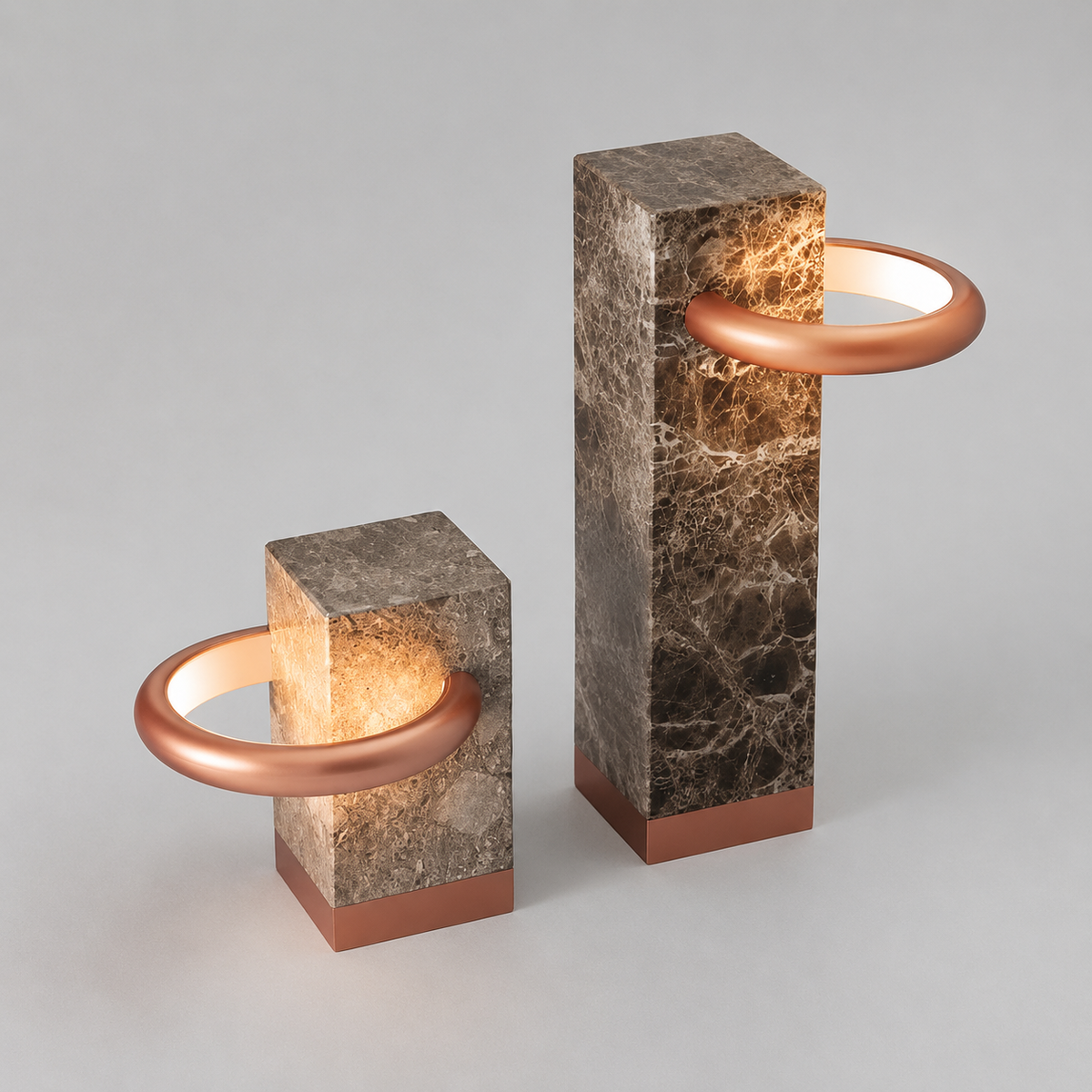 Ringlet Lamp