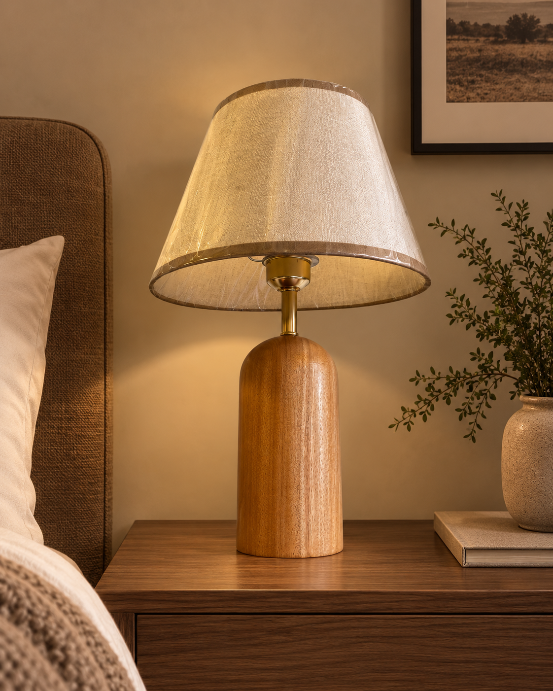 Capsie Lamp