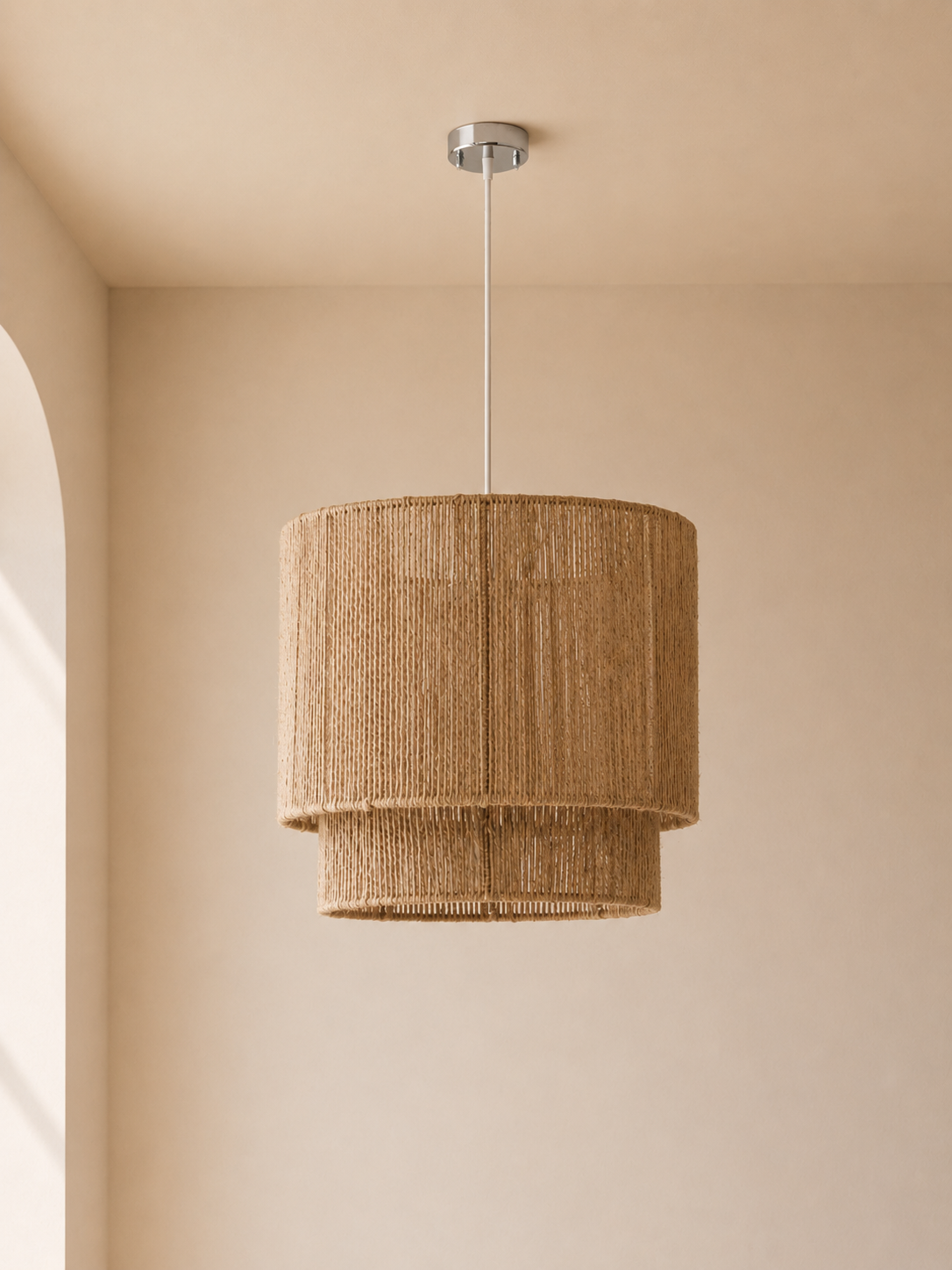 Duetta Pendant