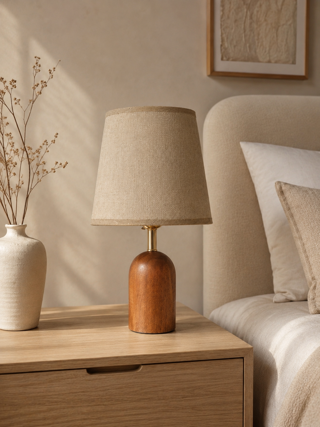 Dommie Lamp