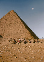Giza Pyramids