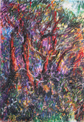 Dancing trees