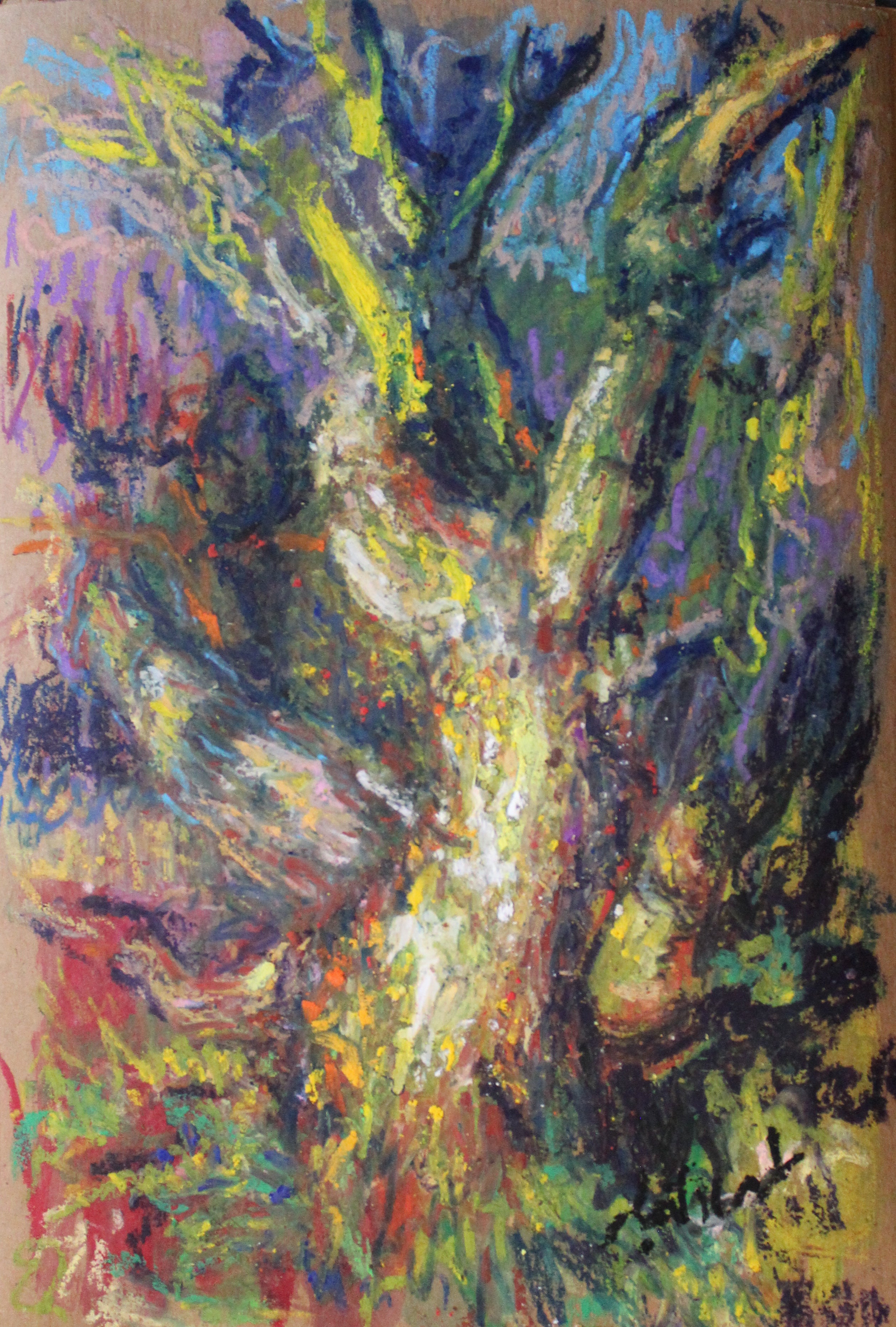A figure of a tree
