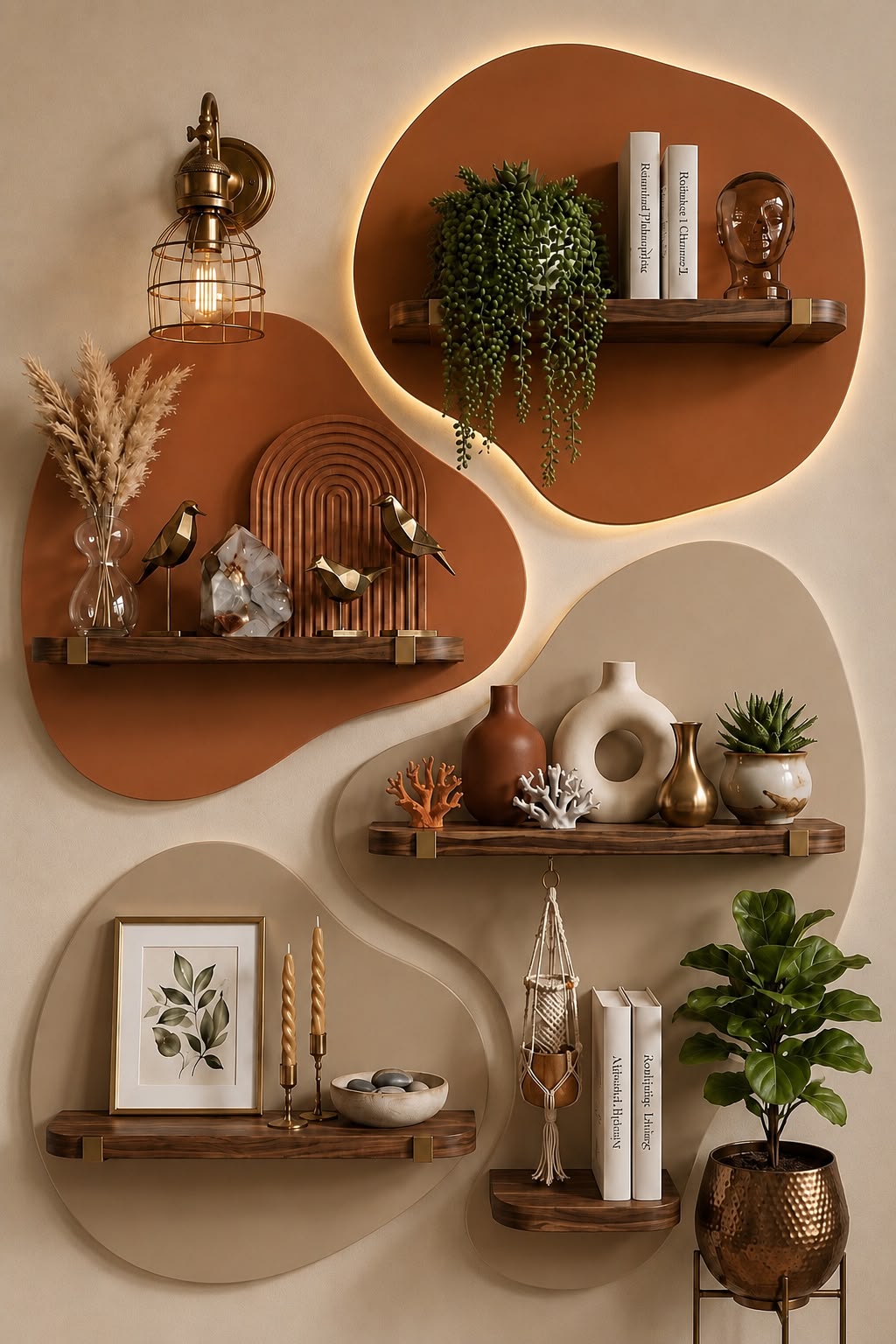 Nooksie Wall