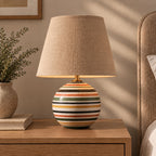 Confetti Globe Lamp
