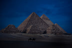Giza Pyramids