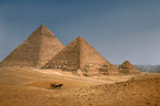 Giza Pyramids