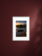 Stillness on the River