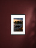 Stillness on the River