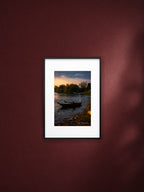 Stillness on the River